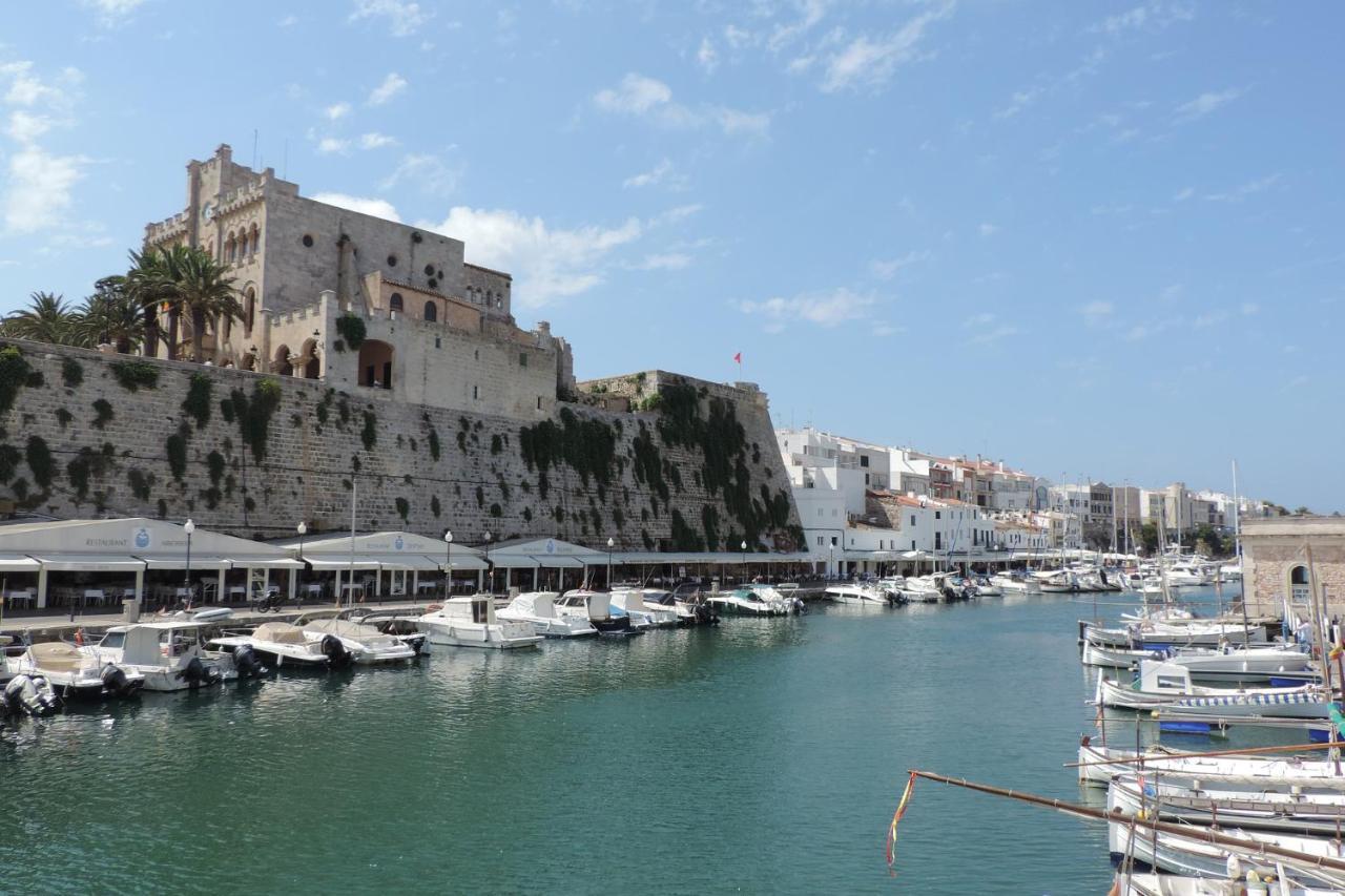 Hotel Boutique Ses 5 Claus Ciutadella  Exterior foto